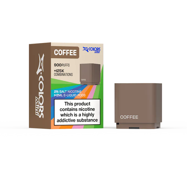 ZColors Mini Creamy 3pcs Carton - Federal