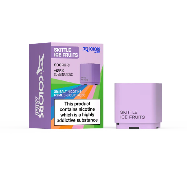 ZColors Mini Rush 3pcs Carton - Federal