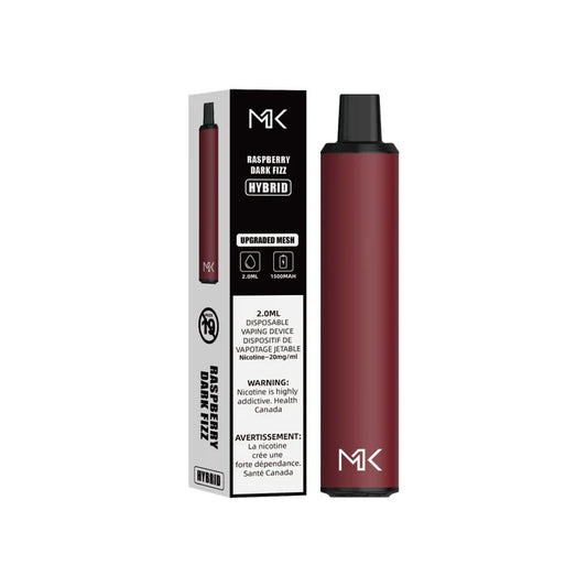 Maskking 3K - Raspberry Dark Fizz (10pc/Carton) (Copy)