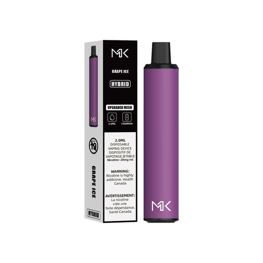 Maskking 3K - Grape Ice (10pc/Carton)