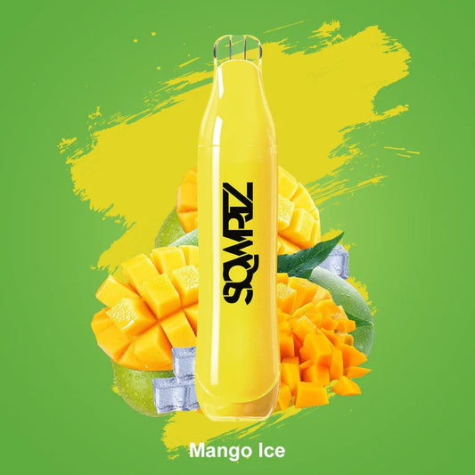 SQWRTZ -Mango Ice  (10pc/Carton)