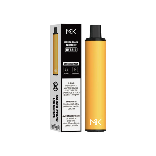 Maskking 3K - Mango Peach Tangerine (10pc/Carton)