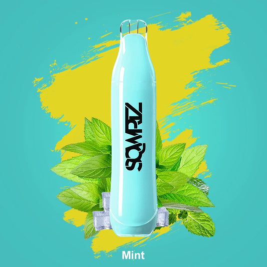 SQWRTZ - Mint (10pc/Carton)