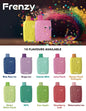 Frenzy Disposable 6000 Puffs - Melon White Peach (10pc/Carton)