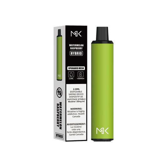 Maskking 3K - Green Apple (10pc/Carton)