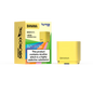 ZColors Mini Banana 3pcs Carton - Federal